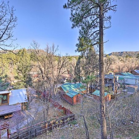 Cabin 404 In Payson With Deck And Mountain Views! מראה חיצוני תמונה