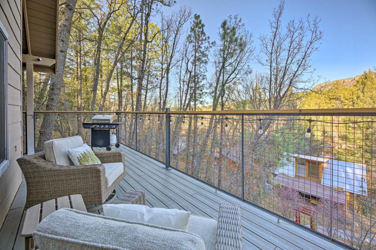 Cabin 404 In Payson With Deck And Mountain Views! מראה חיצוני תמונה