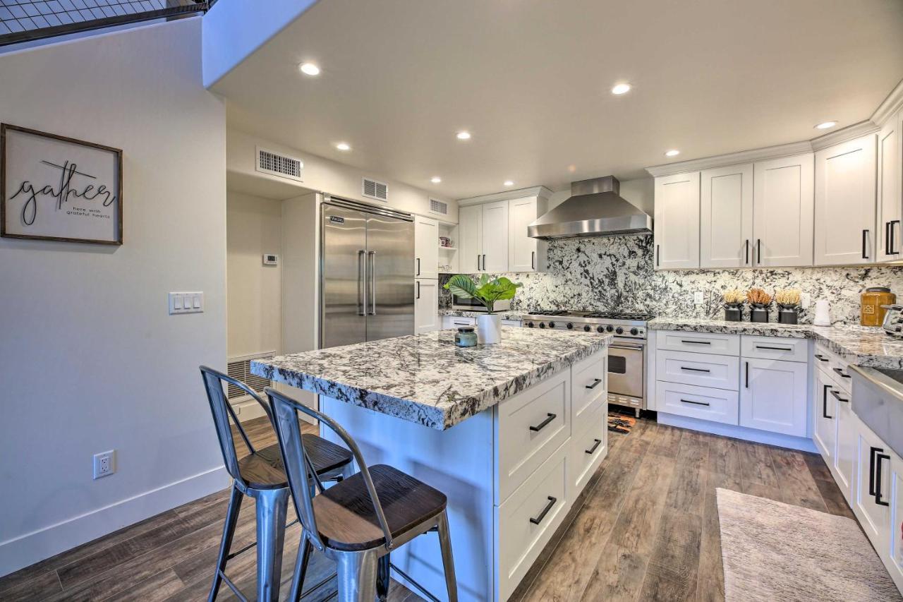Cabin 404 In Payson With Deck And Mountain Views! מראה חיצוני תמונה