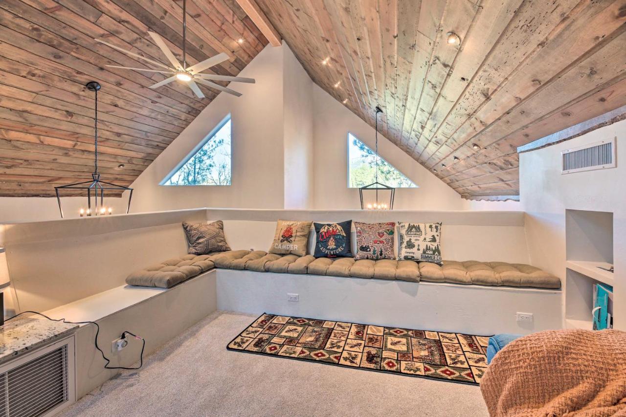Cabin 404 In Payson With Deck And Mountain Views! מראה חיצוני תמונה