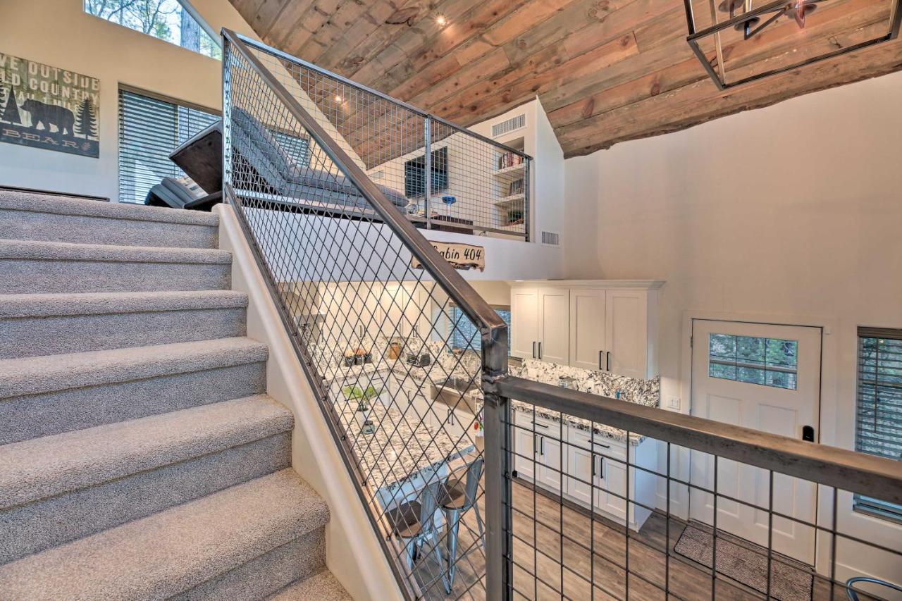 Cabin 404 In Payson With Deck And Mountain Views! מראה חיצוני תמונה