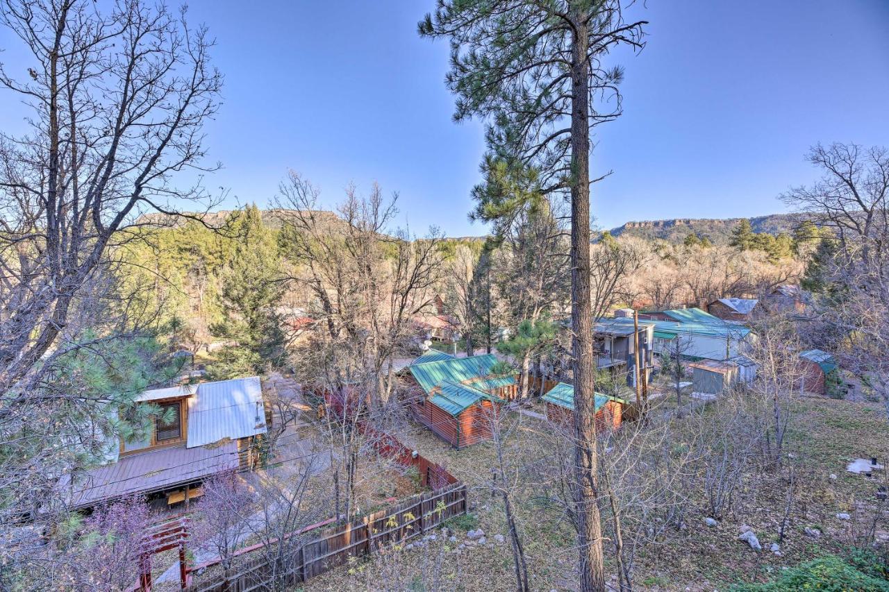Cabin 404 In Payson With Deck And Mountain Views! מראה חיצוני תמונה
