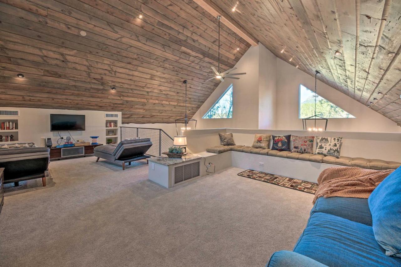 Cabin 404 In Payson With Deck And Mountain Views! מראה חיצוני תמונה