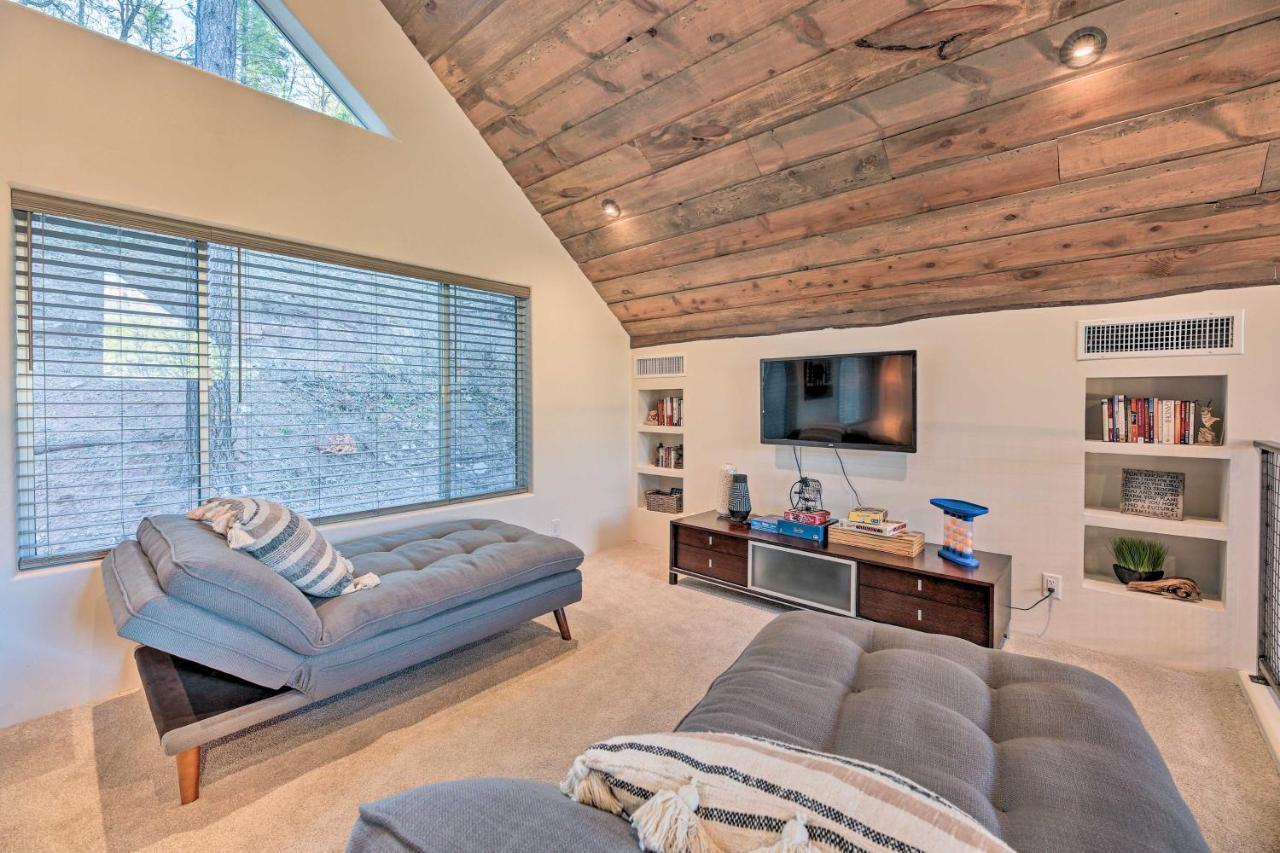 Cabin 404 In Payson With Deck And Mountain Views! מראה חיצוני תמונה