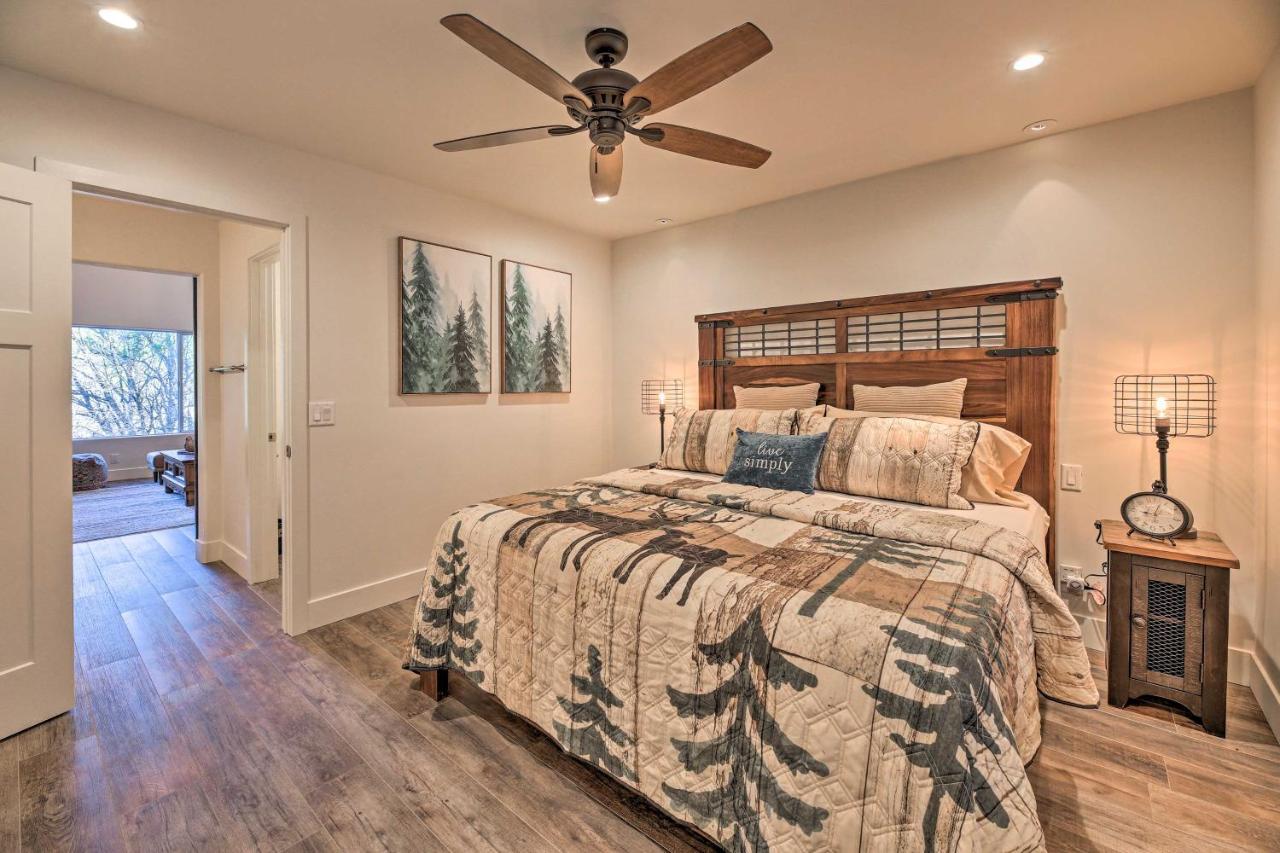 Cabin 404 In Payson With Deck And Mountain Views! מראה חיצוני תמונה
